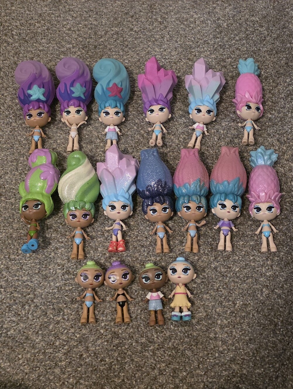 Blume Dolls